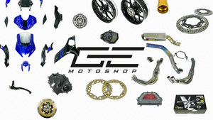 Ricambi Moto Wallpaper - G.E. MotoShop
