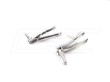 Pedane Posteriori Passeggero Honda CBR 600 RR 2007-2016 - G.E. MotoShop