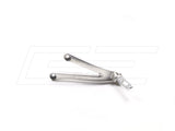 Pedane Posteriori Passeggero Honda CBR 600 RR 2007-2016 - G.E. MotoShop