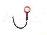 Manometro Verifica Pressione Pneumatici TVR 63 mm 0-4 Bar - G.E. MotoShop