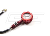 Manometro Verifica Pressione Pneumatici TVR 63 mm 0-4 Bar - G.E. MotoShop
