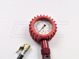 Manometro Verifica Pressione Pneumatici TVR 63 mm 0-4 Bar - G.E. MotoShop