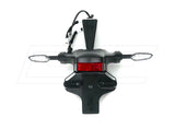 Portatarga Parafango Originale Yamaha YZF R6 2017-2021 - G.E. MotoShop