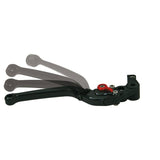 Leva Frizione Regolabile Nera Ducati WRP