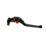 Leva Frizione Regolabile Nera Ducati WRP