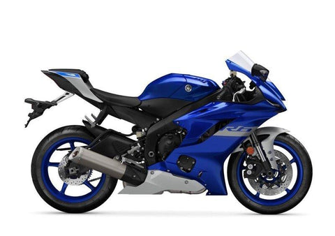 Ricambi per Yamaha YZF R6 - G.E. MotoShop