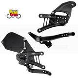 Pedane / Rearset  Only Reverse Shift WSS Model Yamaha YZF R9