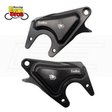 Swing Arm Spools Yamaha YZF R9 Evan Bros