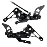 Pedane Regolabili Spider Aprilia RS 660 - Tuono 660