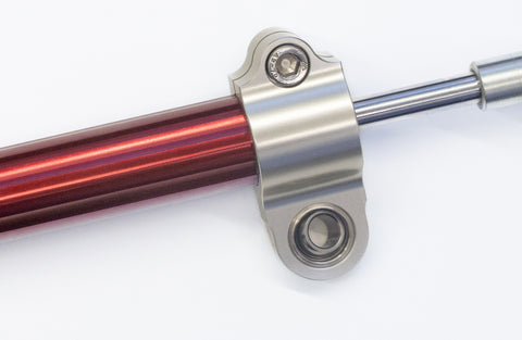 Bitubo Gruppo Attaco Sterzo Completo Interasse 27mm / Steering Attachment Assembly Yamaha YZF R9