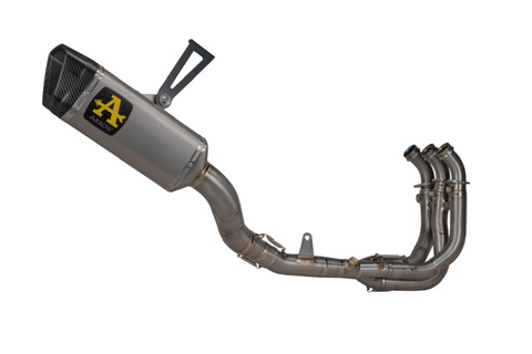 Arrow Exhaust Kit Completo / Full System Competition "Evo" Yamaha YZF R9