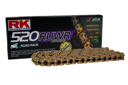RK Catena Trasmissione / Chain 520 122 Yamaha YZF R9