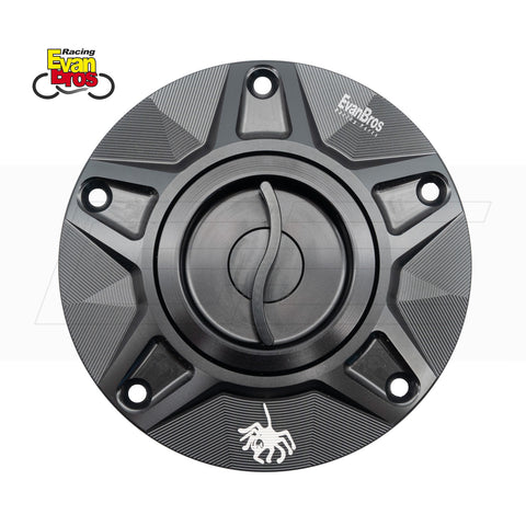 Tappo Serbatoio Benzina / Quick Release Fuel Cap Yamaha YZF R9