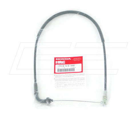 Filo Gas Cavo Acceleratore (B) HRC Honda CBR 600 RR - G.E. MotoShop