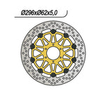 Disco Freno Anteriore Honda NG 752