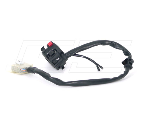Comando Devioluci Sinistro Originale Honda CBR 600 RR 2013-2016 Usato - G.E. MotoShop