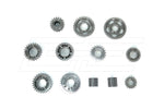 Gear Wheels Set Nova Racing Transmission Yamaha YZF R6 - G.E. MotoShop