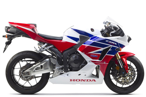 Carena Originale HRC Honda CBR 600 RR - G.E. MotoShop