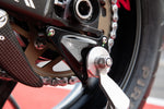 Coppia Supporti Cavalletto Spider Yamaha R1 / R6 - G.E. MotoShop