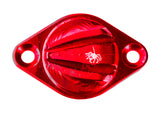 Coperchio Ispezione Fase Anodizzato Spider Ducati - G.E. MotoShop