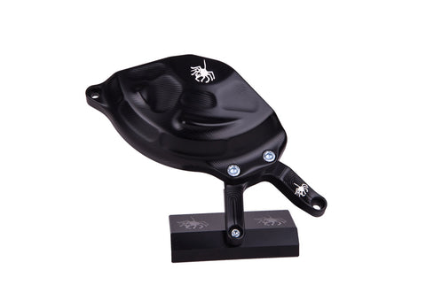 Kit Protezioni Carter Motore Spider Yamaha MT-01 / MT-03 - G.E. MotoShop