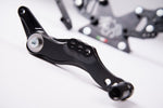 Pedane Regolabili Spider Honda CBR 600 RR 2007> - G.E. MotoShop