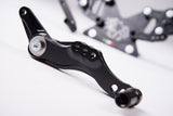 Pedane Regolabili Spider Honda CBR 600 RR 2007> - G.E. MotoShop