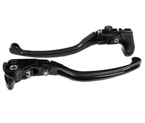 Coppia Leve Freno e Frizione Regolabili Aprilia Spider - G.E. MotoShop