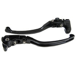 Coppia Leve Freno e Frizione Regolabili Spider Ducati - G.E. MotoShop