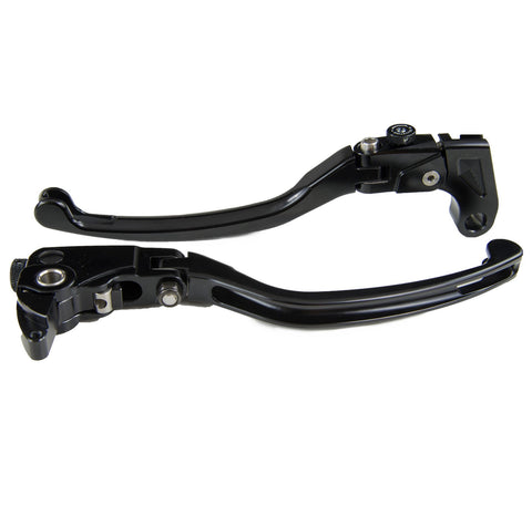Coppia Leve Freno e Frizione Regolabili Spider Ducati - G.E. MotoShop