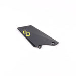 Paratacco Destro in Magnesio Lato Freno Lightech - G.E. MotoShop
