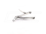 Pedane Posteriori Passeggero Honda CBR 600 RR 2007-2016 - G.E. MotoShop