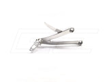 Pedane Posteriori Passeggero Honda CBR 600 RR 2007-2016 - G.E. MotoShop
