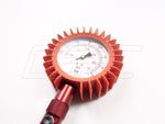 Manometro Verifica Pressione Pneumatici TVR 100 mm 0-4 Bar - G.E. MotoShop