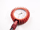 Manometro Verifica Pressione Pneumatici TVR 100 mm 0-4 Bar - G.E. MotoShop
