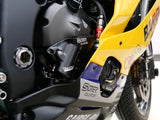 Kit Protezioni Carter Motore Evan Bros. Yamaha R6 2017> - G.E. MotoShop