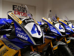 Kit Protezioni Carter Motore Evan Bros. Yamaha R6 2017> - G.E. MotoShop