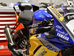 Coppia Leve Freno e Frizione Regolabili Evan Bros. Yamaha R6 / R1 - G.E. MotoShop