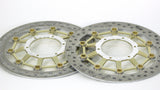 Coppia Dischi Freno Originali Honda CBR 600 RR Usati - G.E. MotoShop