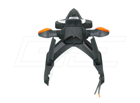 Portatarga Parafango Posteriore Originale Honda CBR 600 RR - G.E. MotoShop