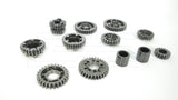 Gear Wheels Set Nova Racing Transmission Yamaha YZF R6 - G.E. MotoShop