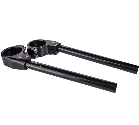 Semimanubri Spider Off-Set 25mm - G.E. MotoShop