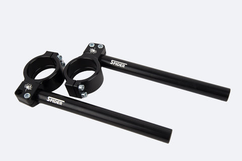 Semimanubri Spider Off-Set 42mm - G.E. MotoShop