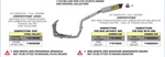 Terminale di Scarico Arrow Competition Evo con Fondello in Carbonio Honda CBR 600 RR 2009-2012 - G.E. MotoShop