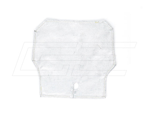 Protezione Motore Anti Calore Evan Bros. Honda CBR 600 RR 2007-2016 - G.E. MotoShop