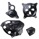 Kit Protezioni Carter Motore Spider BMW S1000 RR 2019> - G.E. MotoShop