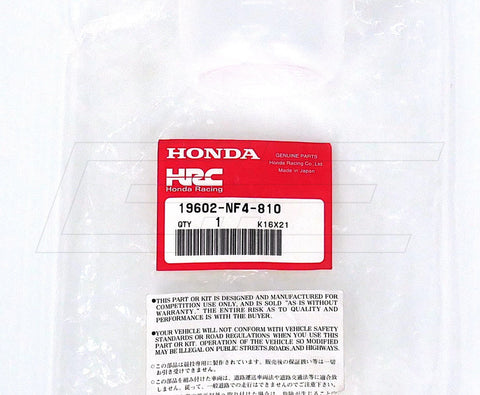 Vaschetta Recupero Fluidi Honda HRC - G.E. MotoShop
