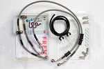 Kit Tubi Freno Omologati Fren Tubo Acciaio/Acciaio BMW R 1150 GS ABS 1999-2002 - G.E. MotoShop