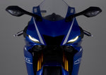 Fanali Fari Luci Posizione Anteriori Originali Yamaha YZF R6 2017-2021 - G.E. MotoShop