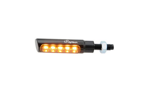 Frecce A Led Lightech Coppia Indicatori Di Direzione Omologati - FRE930NER - G.E. MotoShop